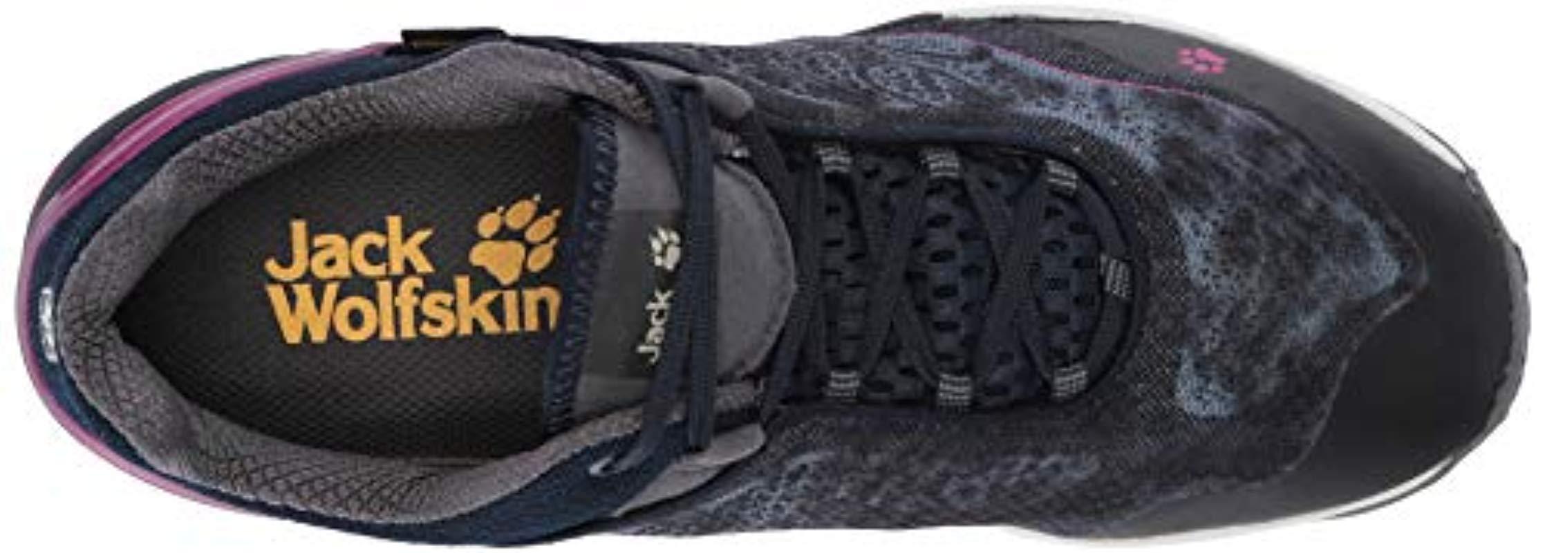 jack wolfskin trail running shoes