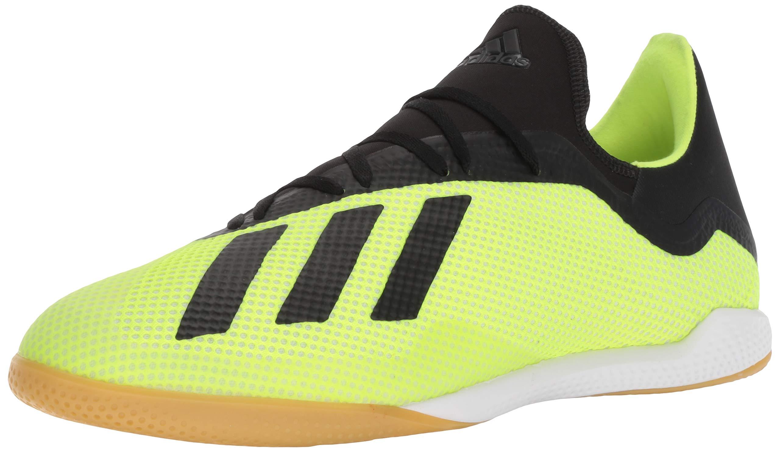 x tango 18.3 indoor shoes black