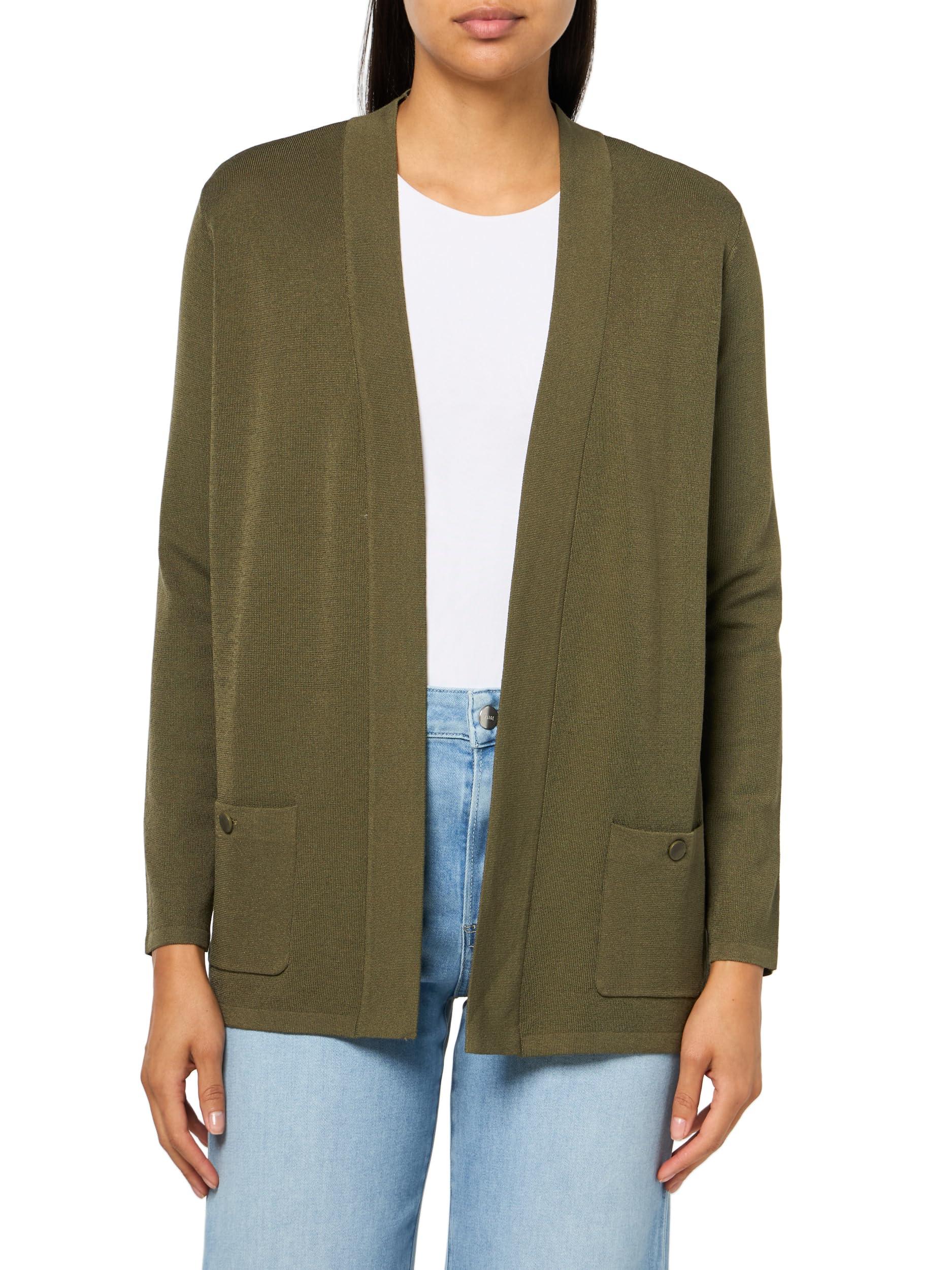 Knitted Cardigan Anne Klein Malibu Cardigan Anne Klein Long Sleeve