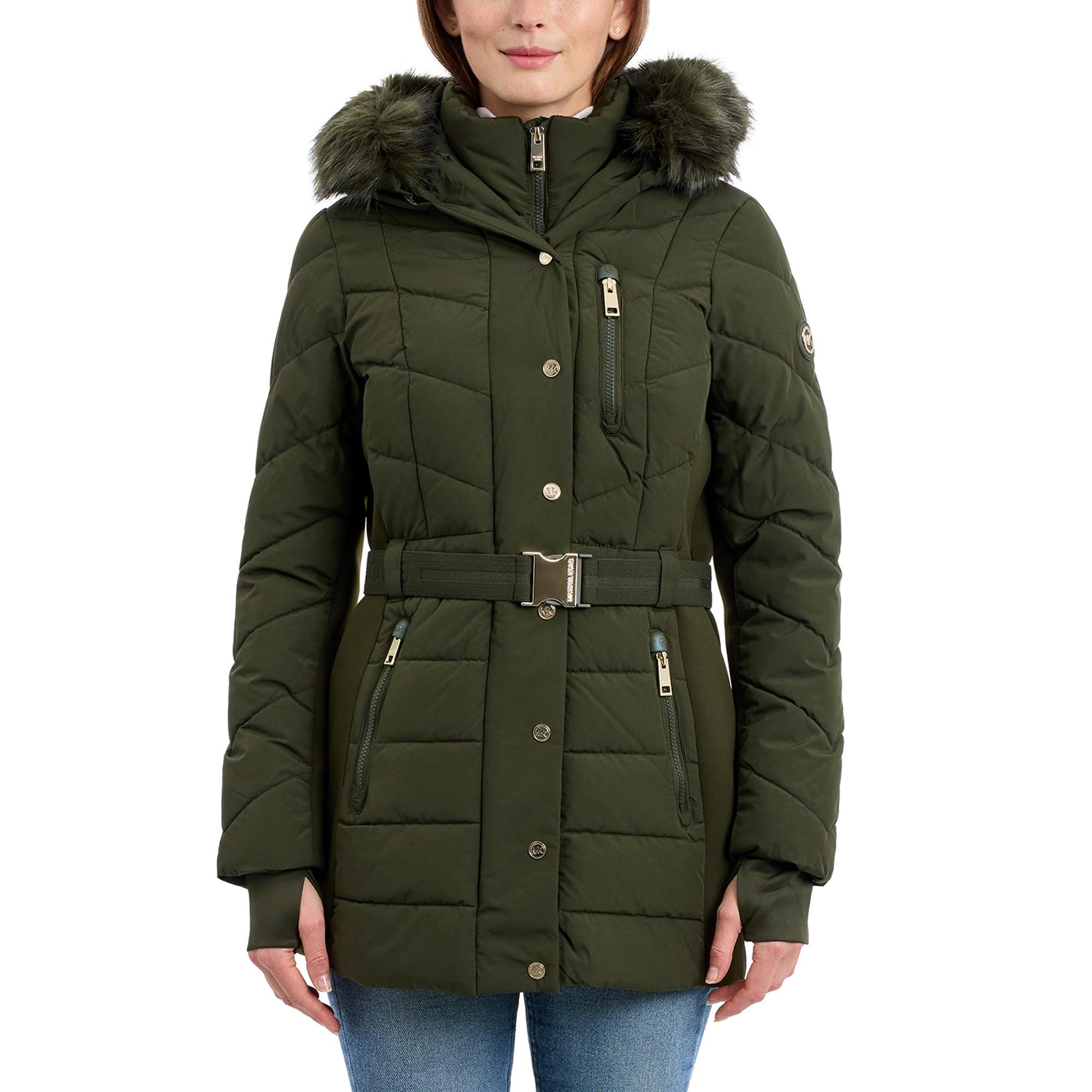 Michael Kors Padded and down jackets for Women Online Sale up to