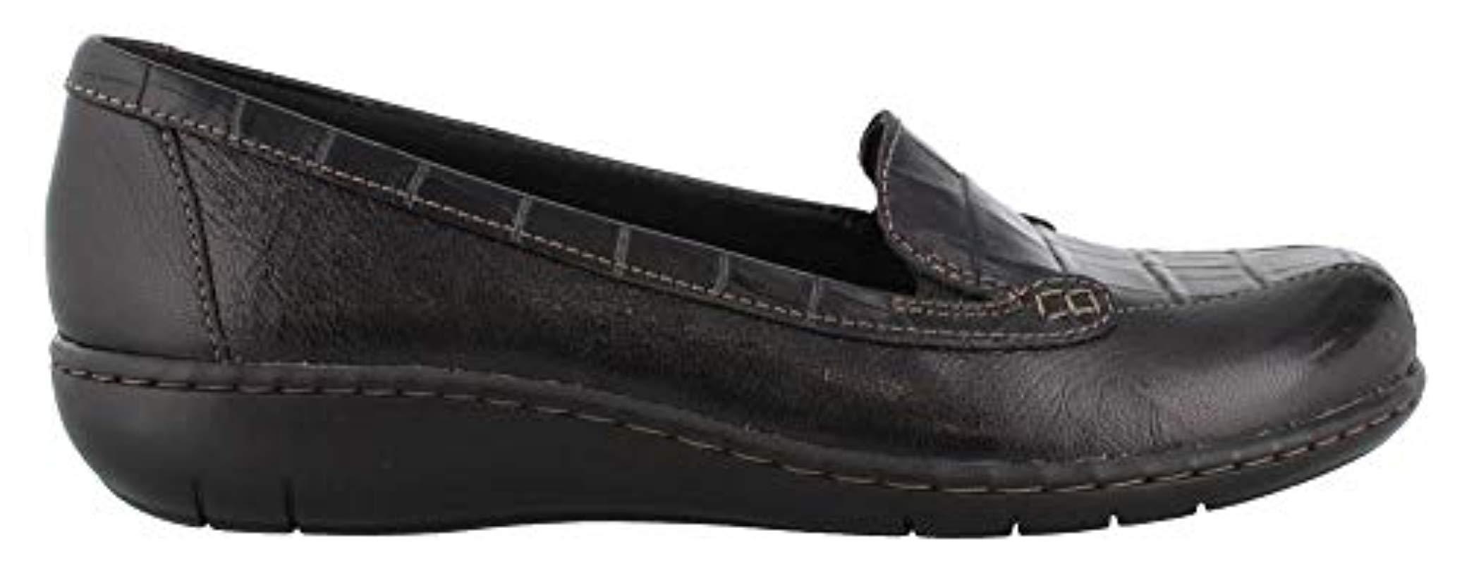 clarks bayou q loafer