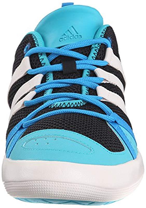 adidas outdoor men's climacool boat lace hiking shoe