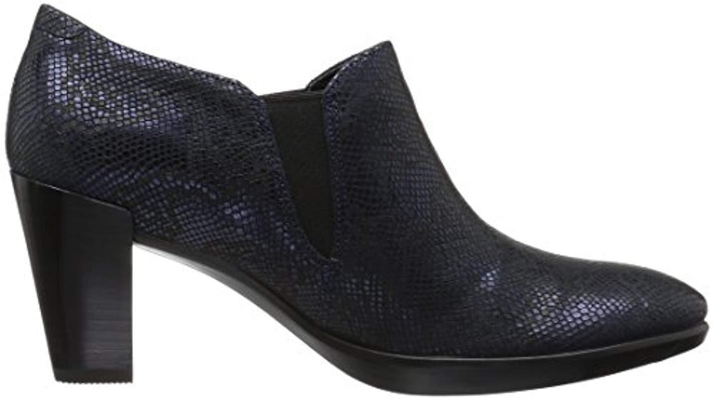 ecco shape 55 plateau stack shootie