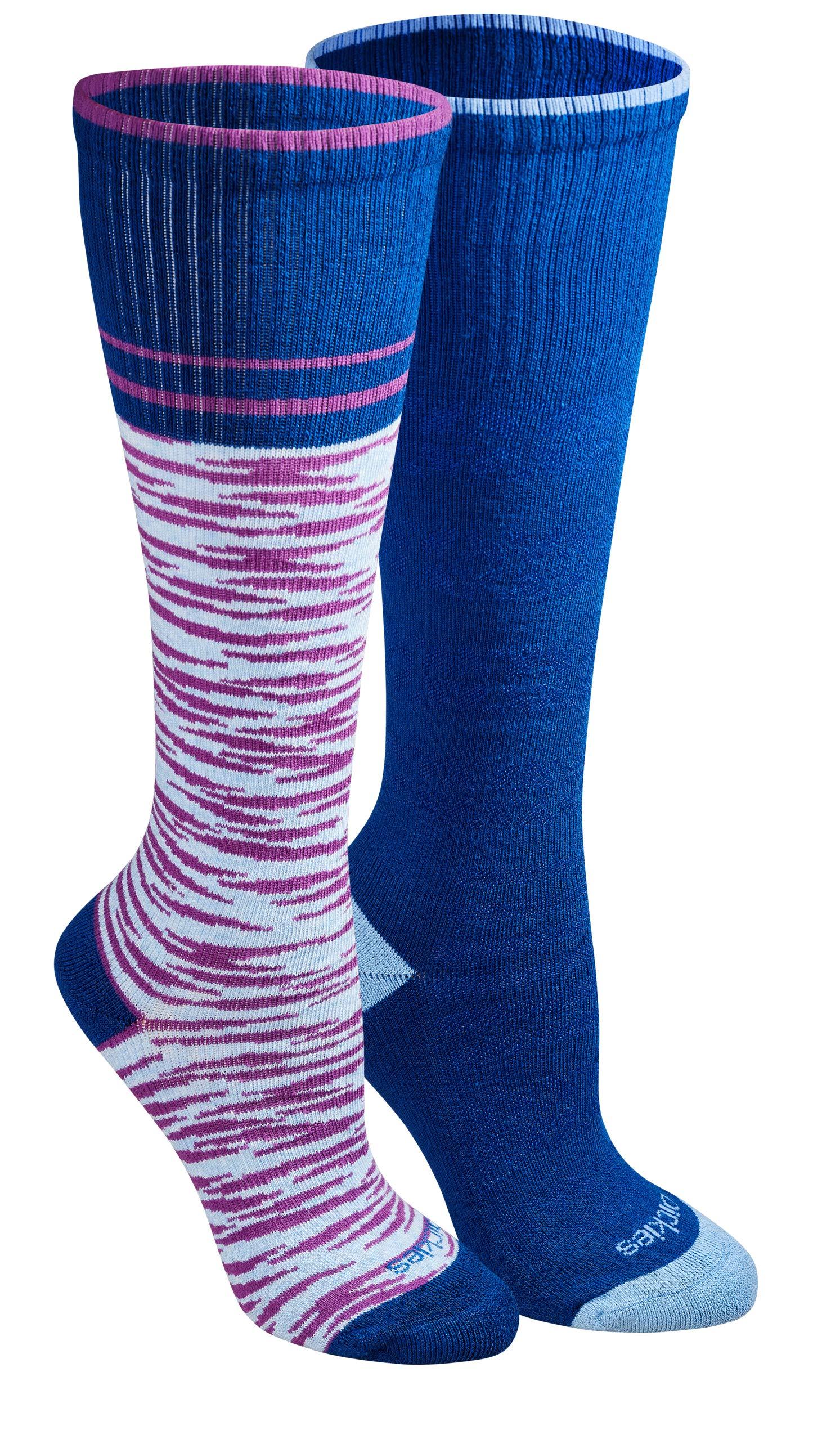 Dickies 2 Pairs Comfort Compression Socks in Blue - Lyst