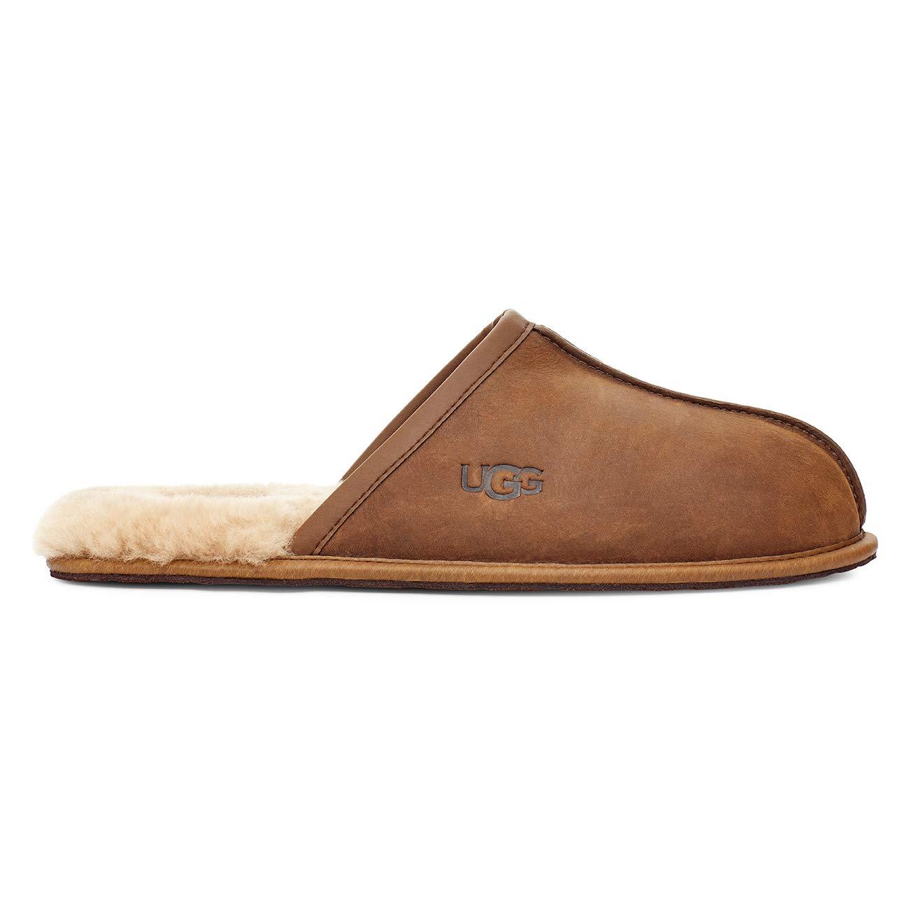 ugg men's scuff slipper sale