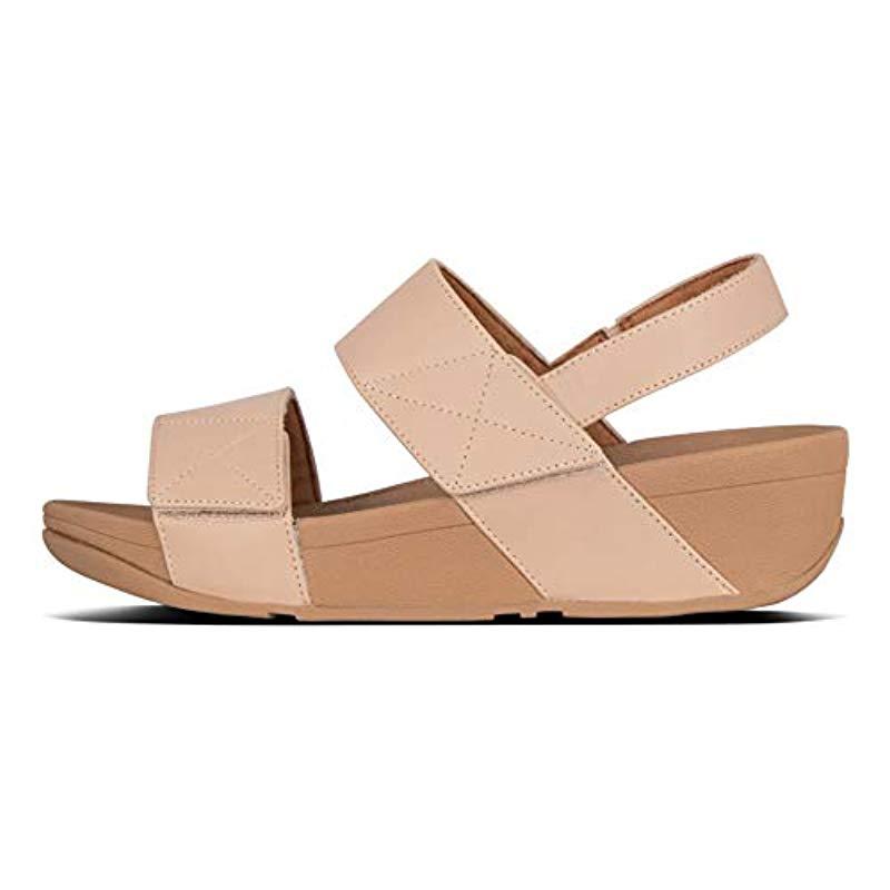 Fitflop Mina Back-strap Sandals | Lyst
