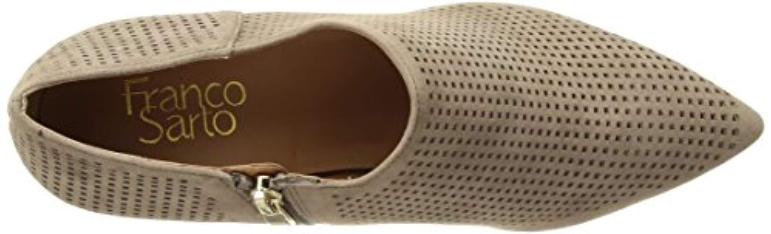 franco sarto deepa 2 bootie