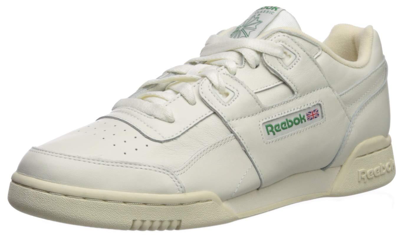 reebok workout lo plus green