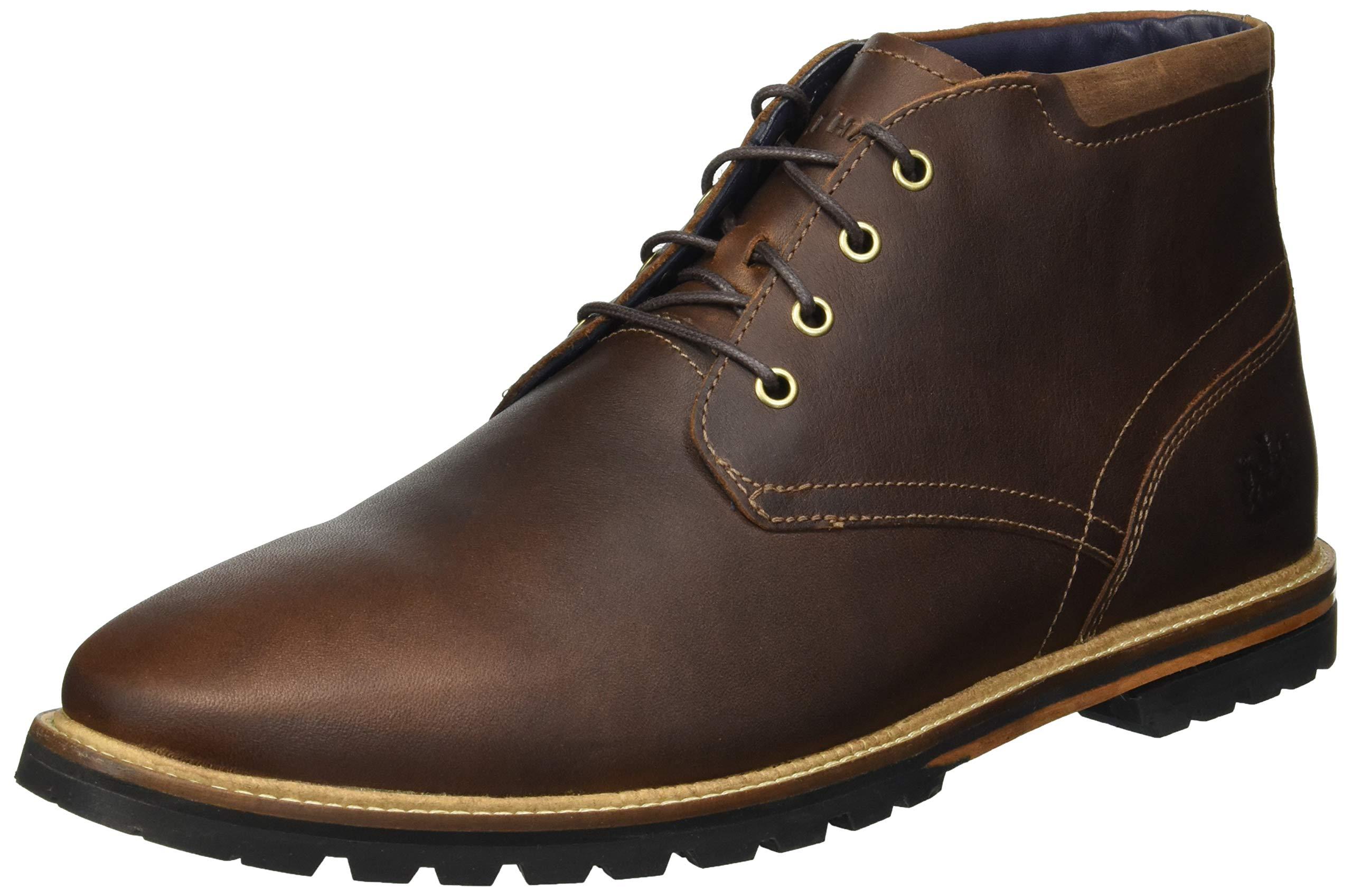 cole haan cognac boots