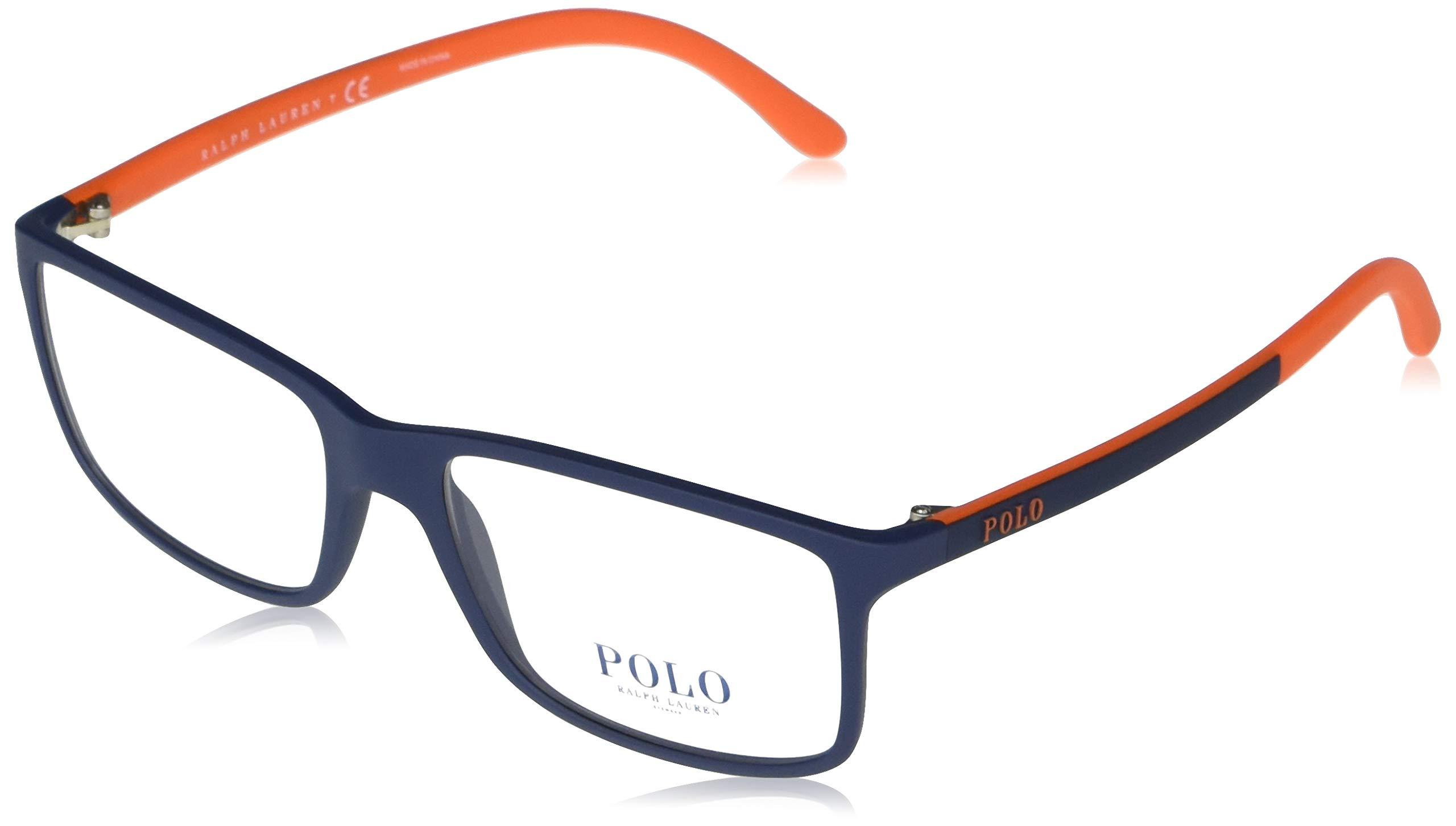 Polo Ralph Lauren Ph2126 Prescription Eyewear Frames in Blue for Men