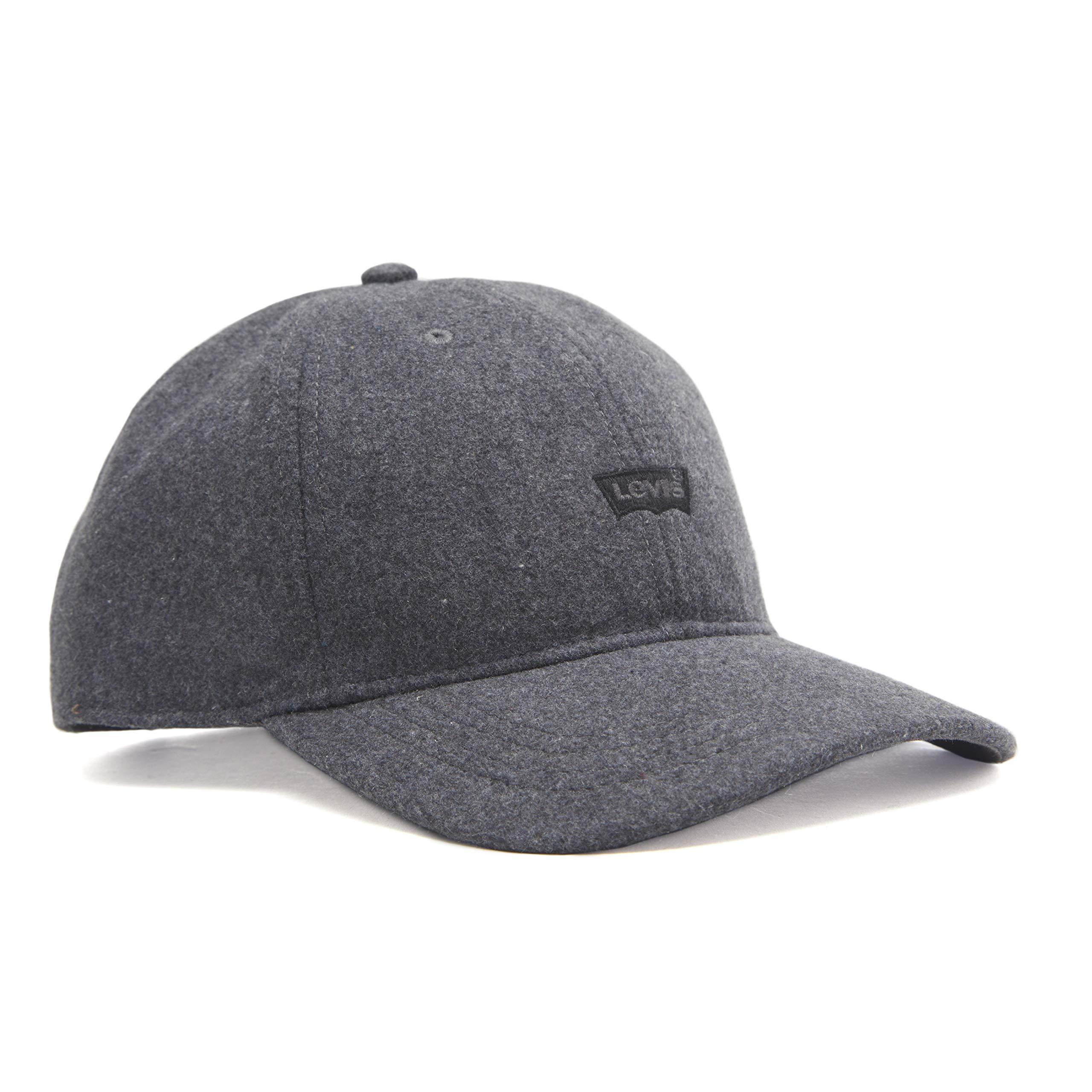 Levi's Twill Baseball Dad Hat in Grey Stripe (Gray) for ...