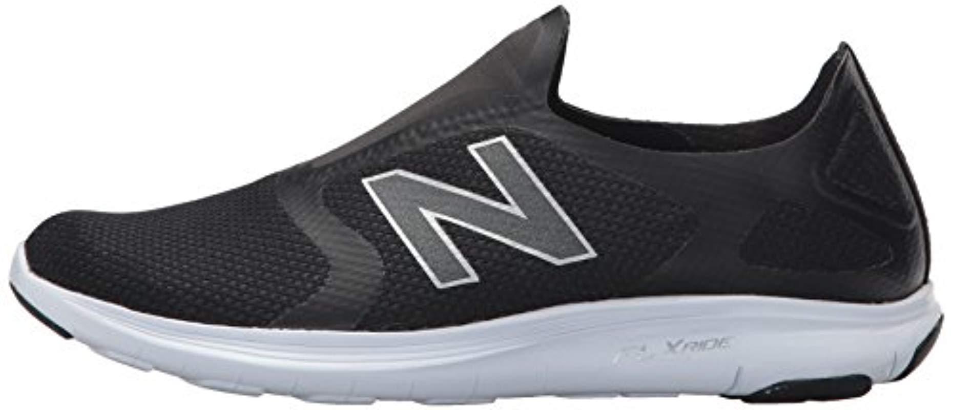 New Balance Rubber 530v2 Running Shoe-slip On in Black for Men - Lyst