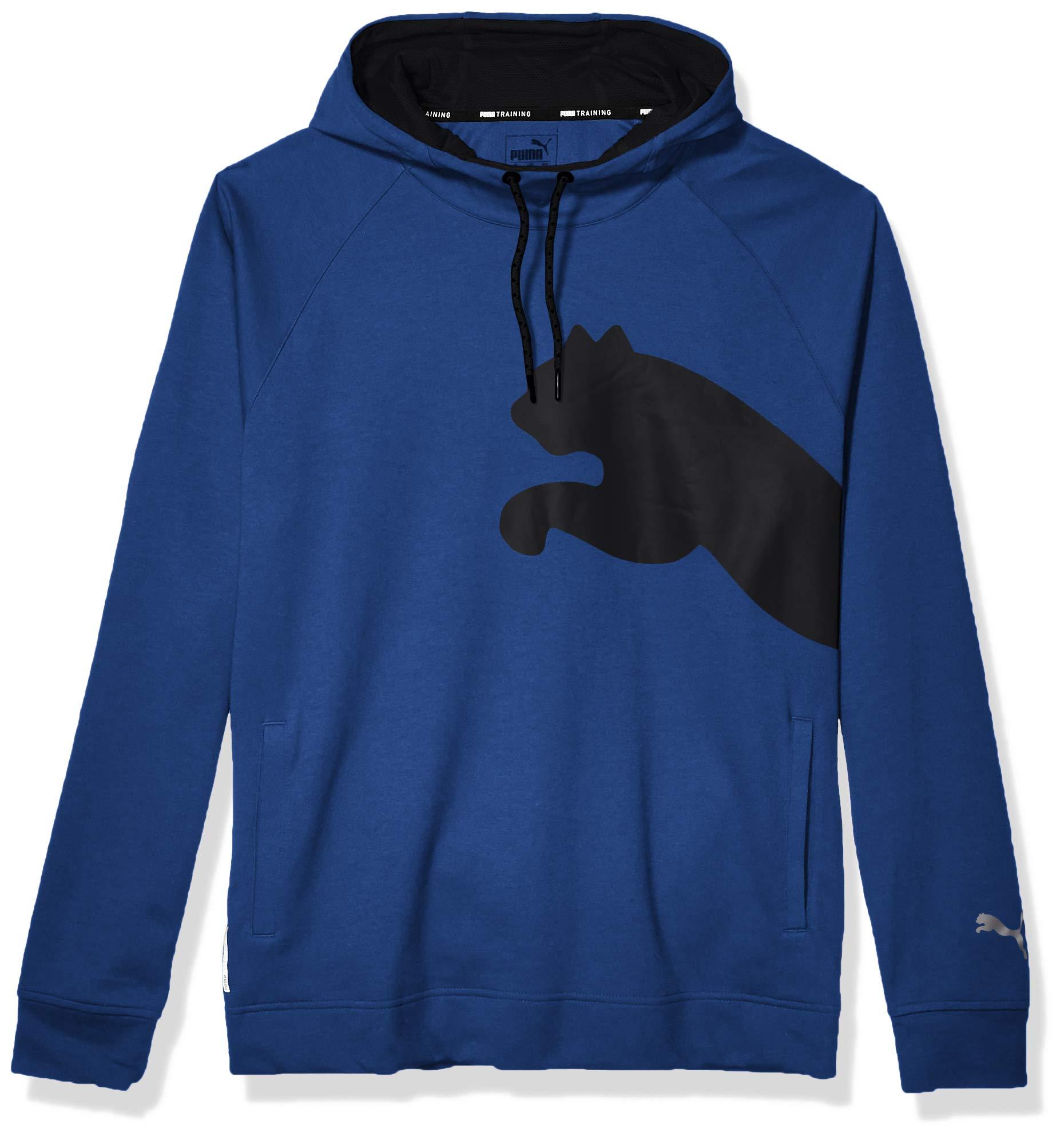 Cat Blue Eyes Neon Multicolor Hoodie New Hooded Sweatshirt Black