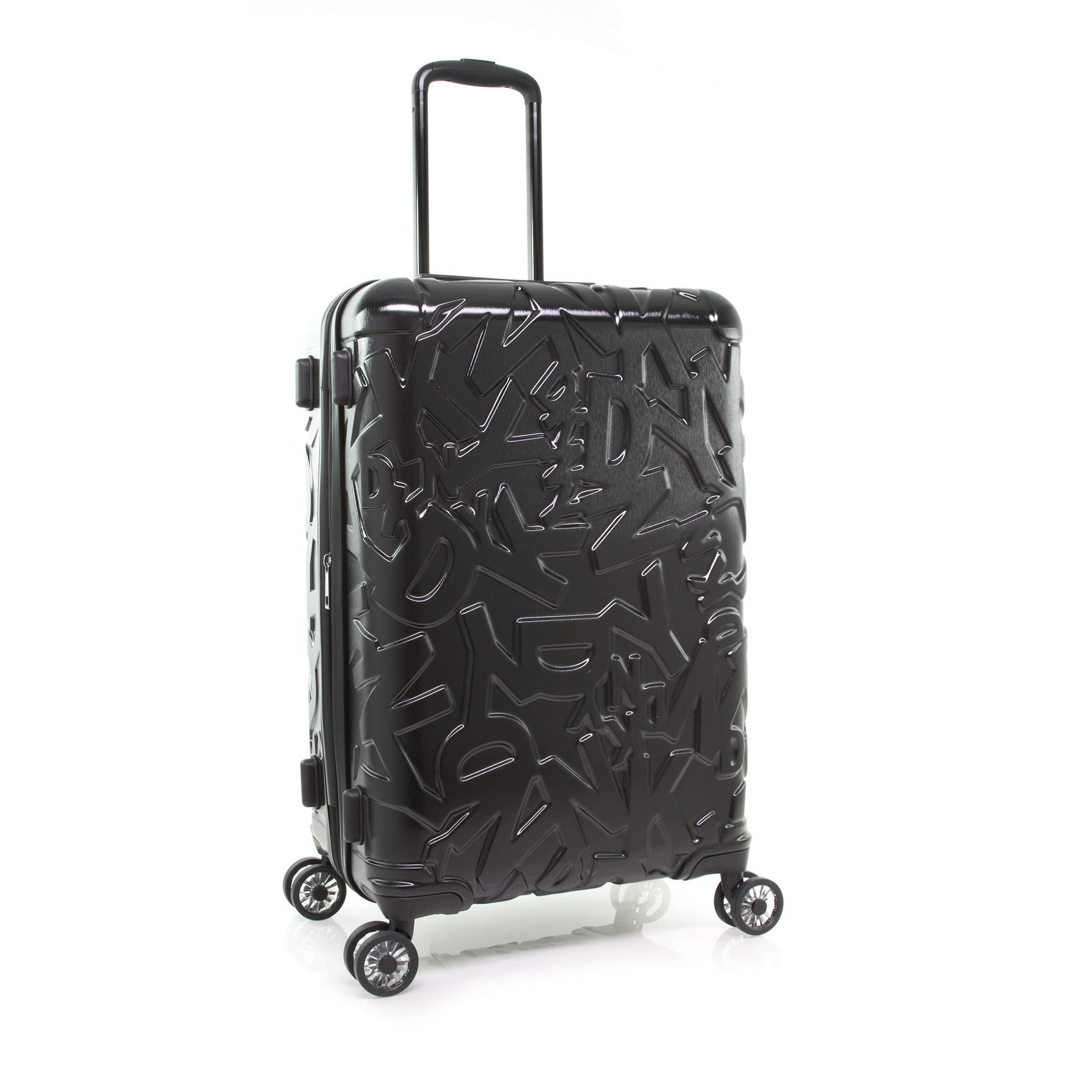 dkny hardside luggage