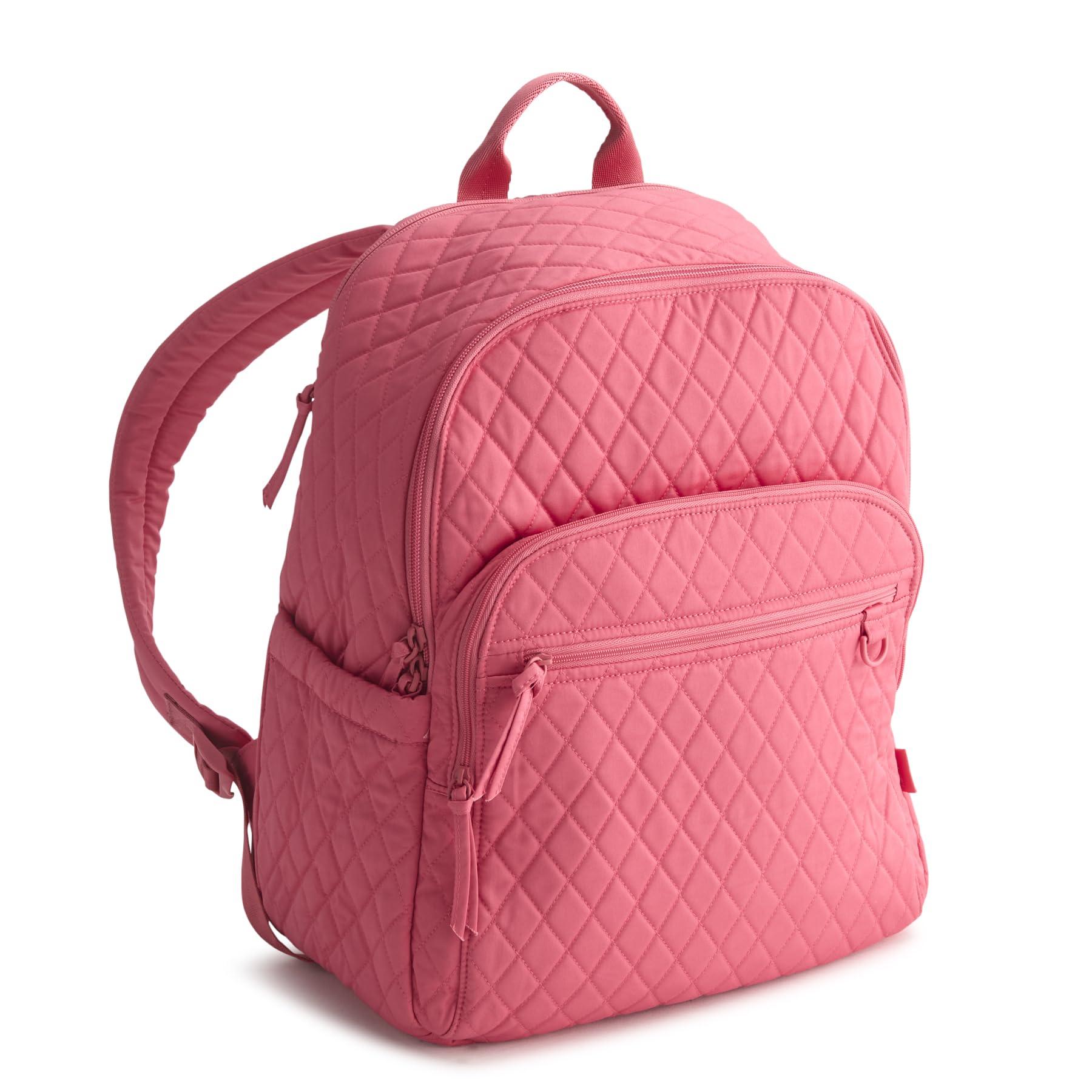Pink Vera Bradley Backpacks for Women Lyst