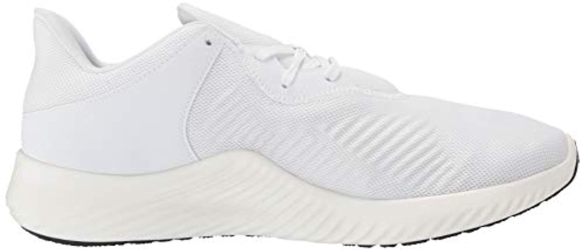 alphabounce rc white