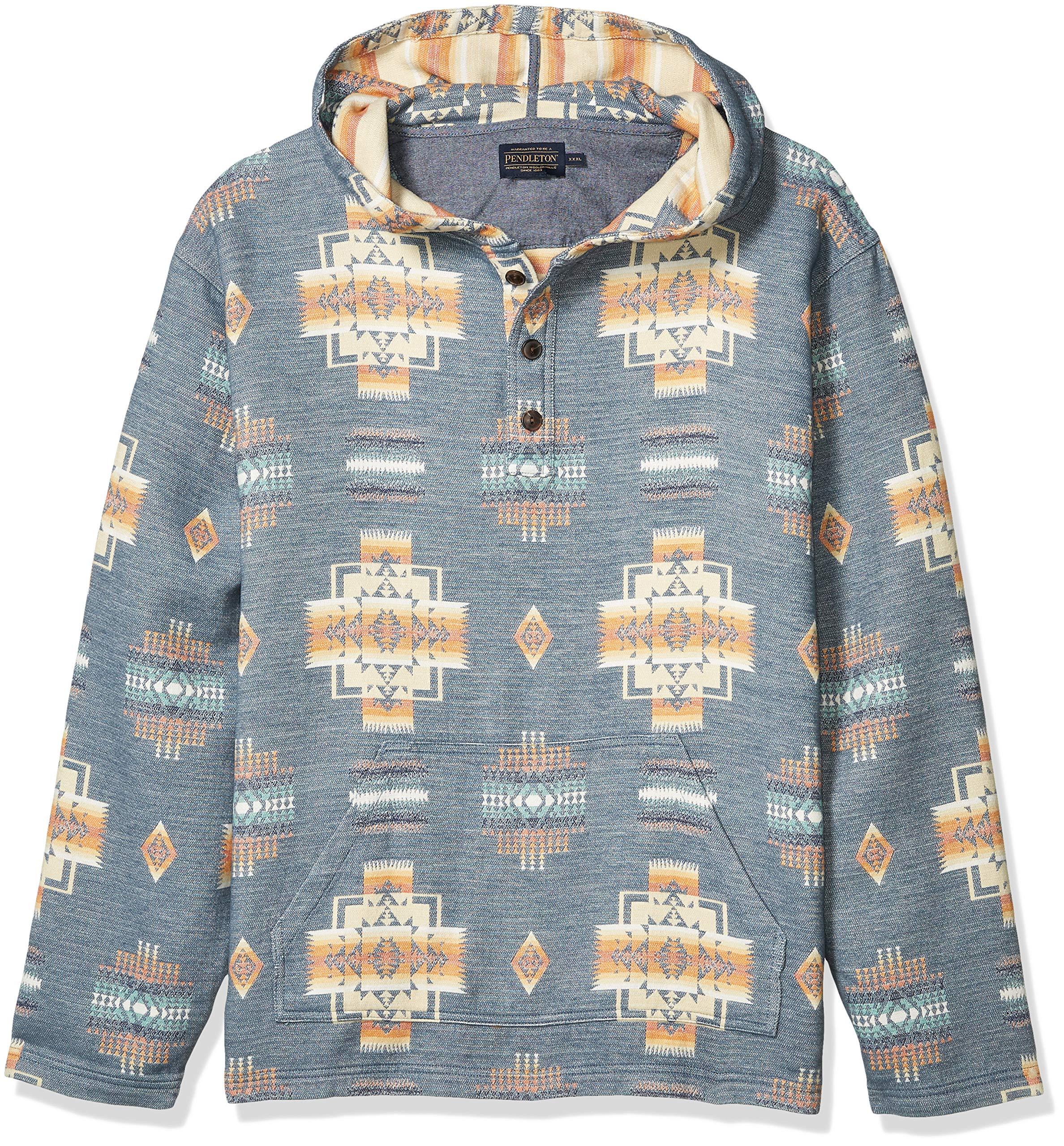 pendleton hoodie