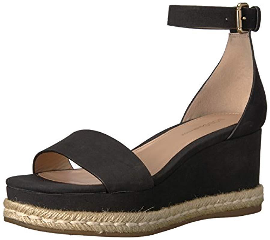 bcbgeneration addie wedge sandal