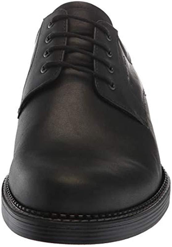 ecco newcastle black