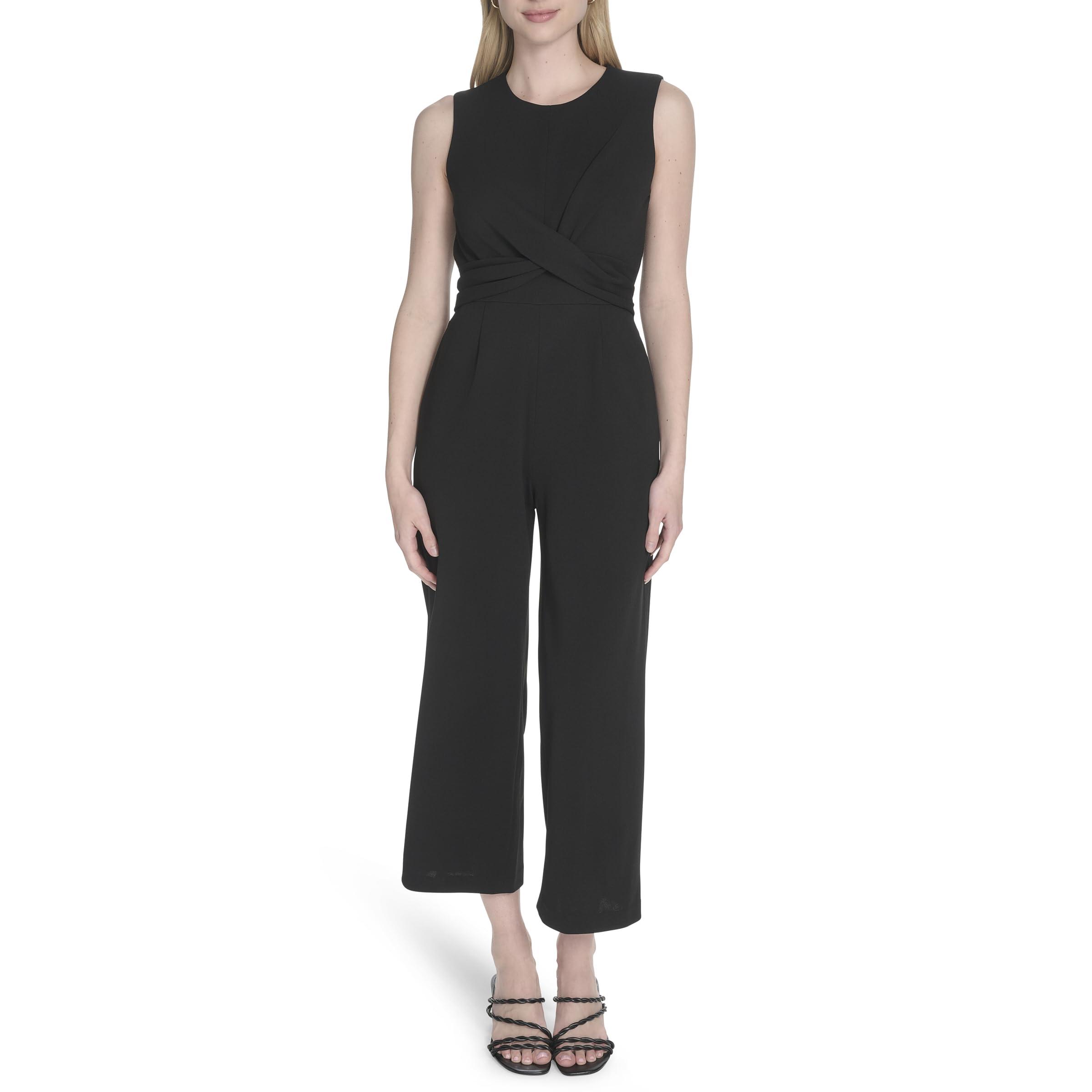 Pant Suits Macy's Black Dressy Jumpsuits Nightway Petite