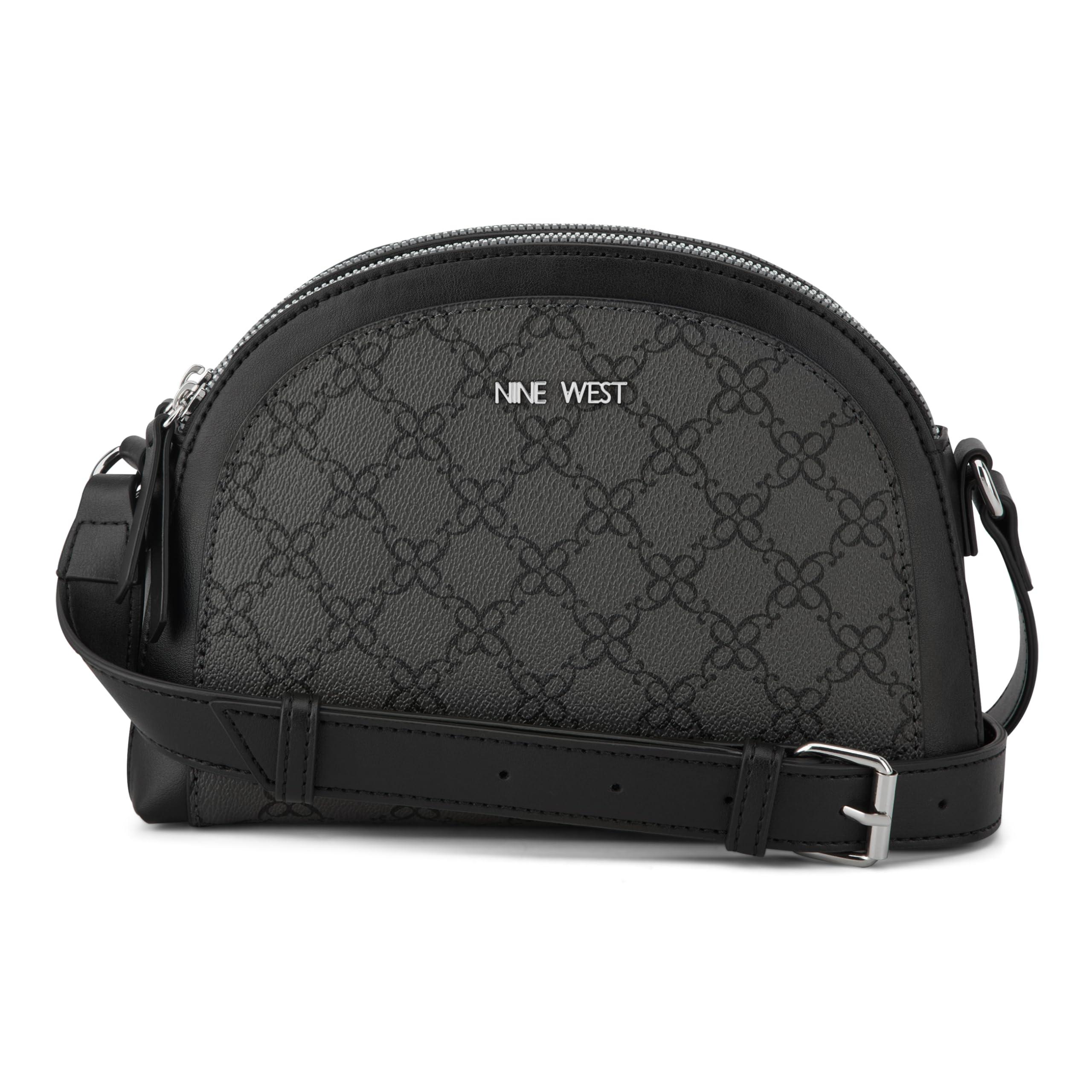 hanaでございます Nine West Gertrude Mini 3 Comp Dome Xbdy（Nine West Gertrude