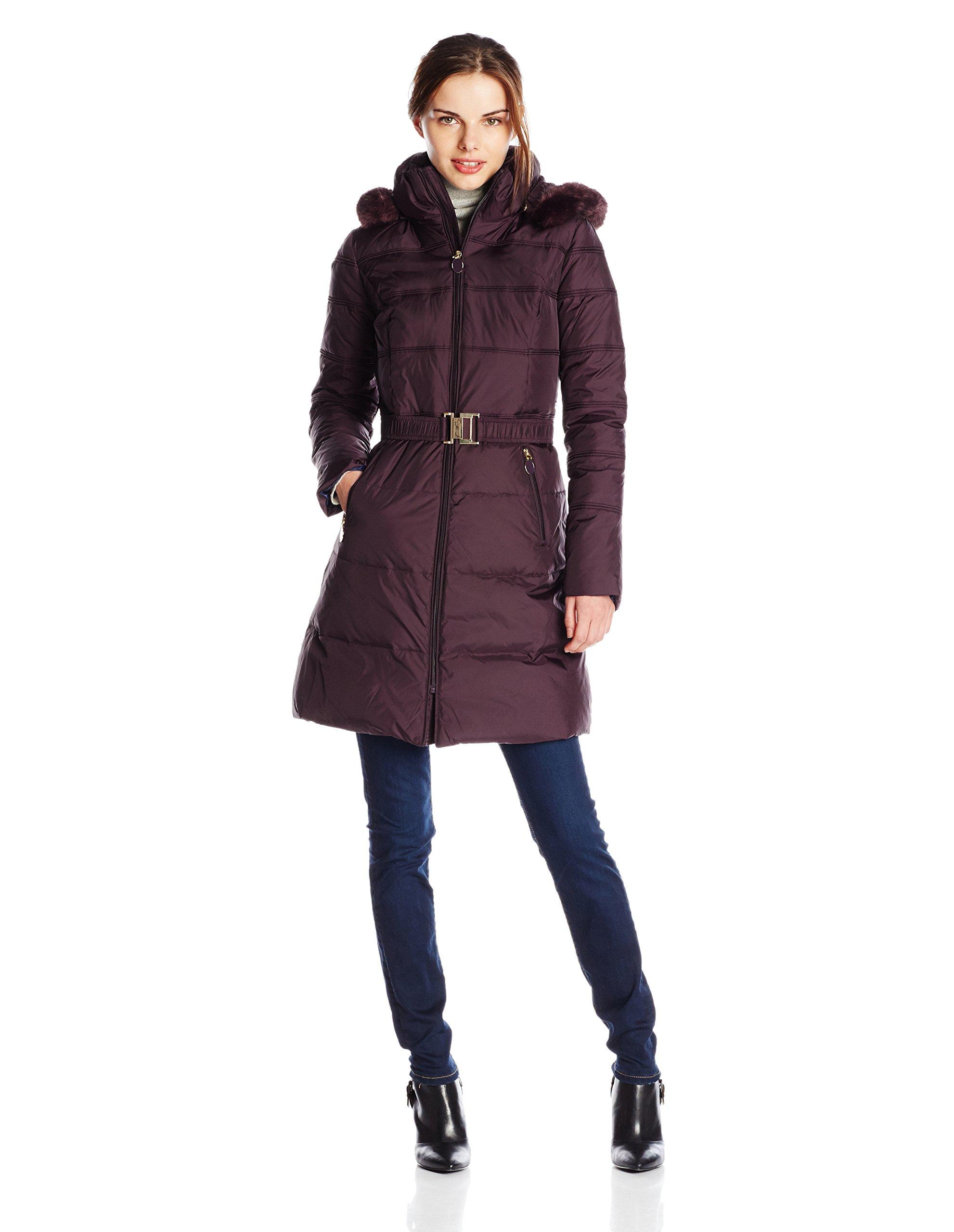 Tahari stefani coat Clearance