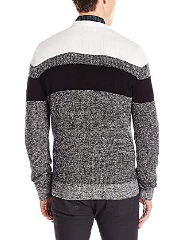 kenneth cole mens sweaters