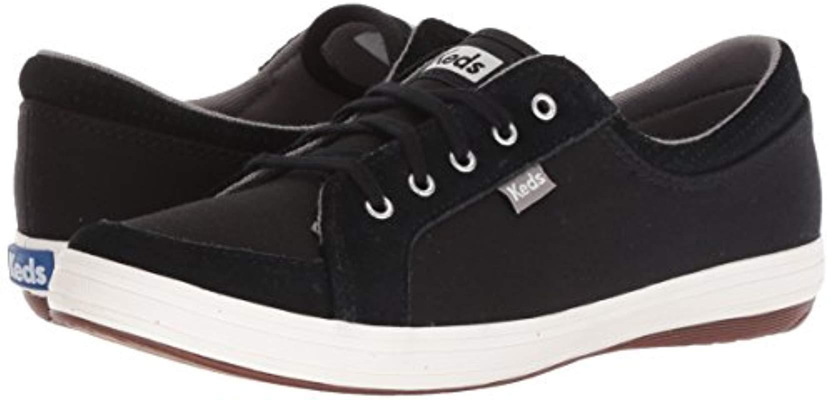 keds vollie ii black