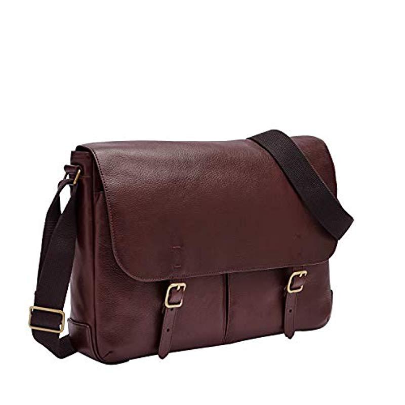 buckner messenger fossil
