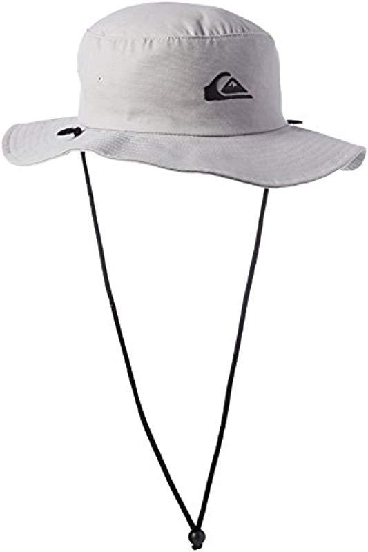Quiksilver Mens Bushmaster Sun 
