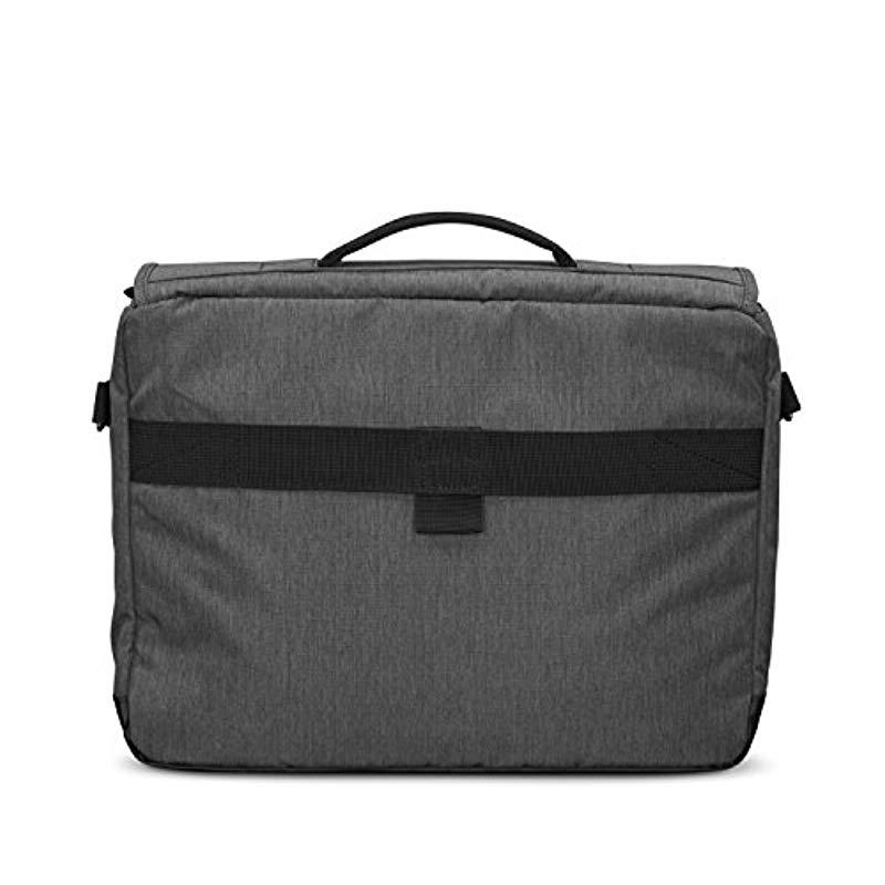 Samsonite Modern Utility Messenger Bag Laptop in Gray for Men Save 2