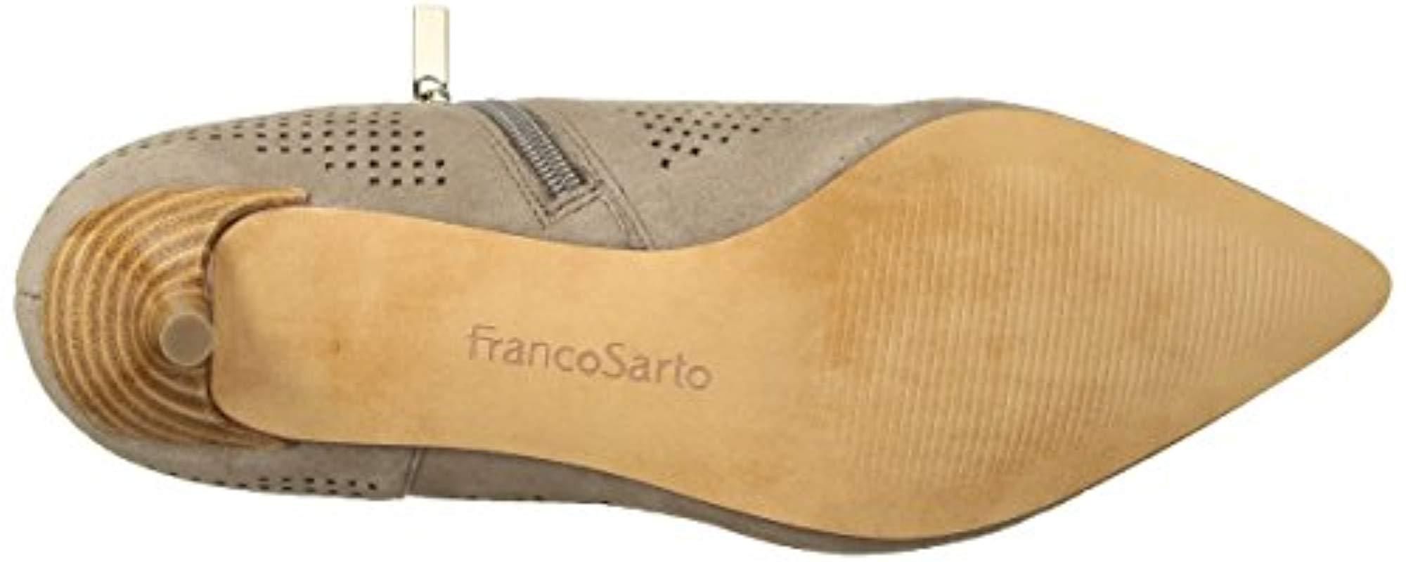 franco sarto deepa 2 bootie