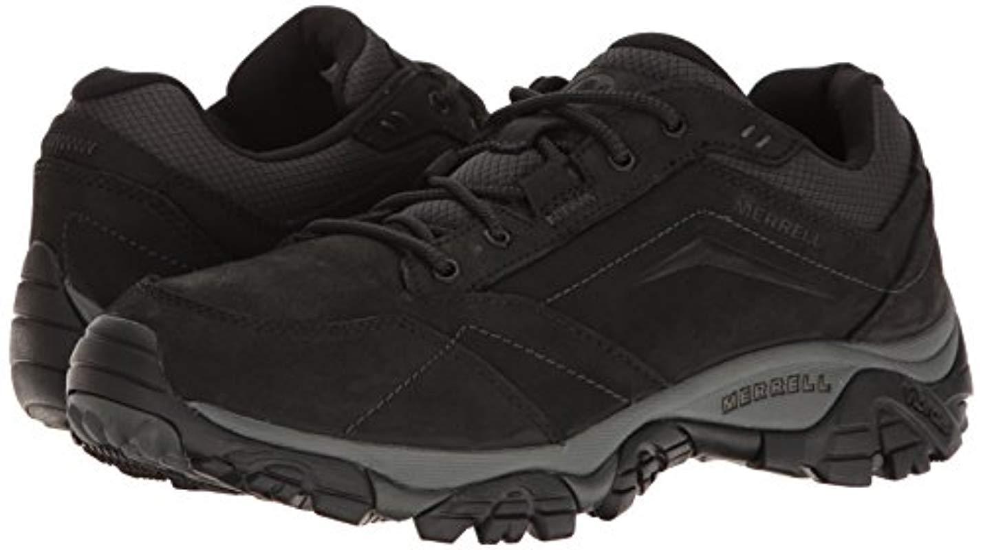 merrell moab adventure black