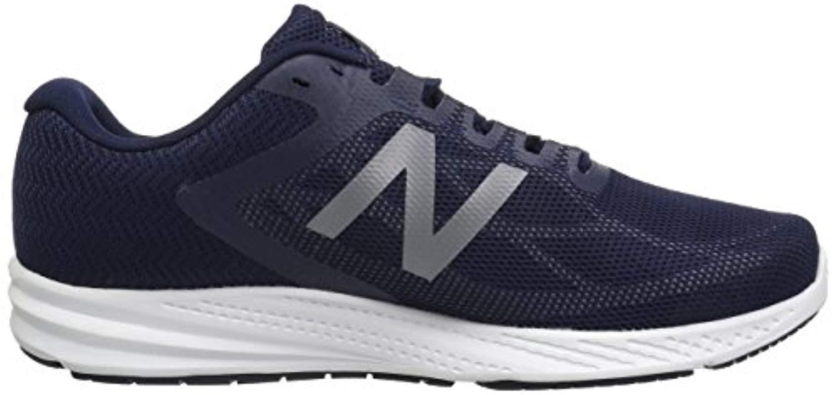 new balance 490 men navy