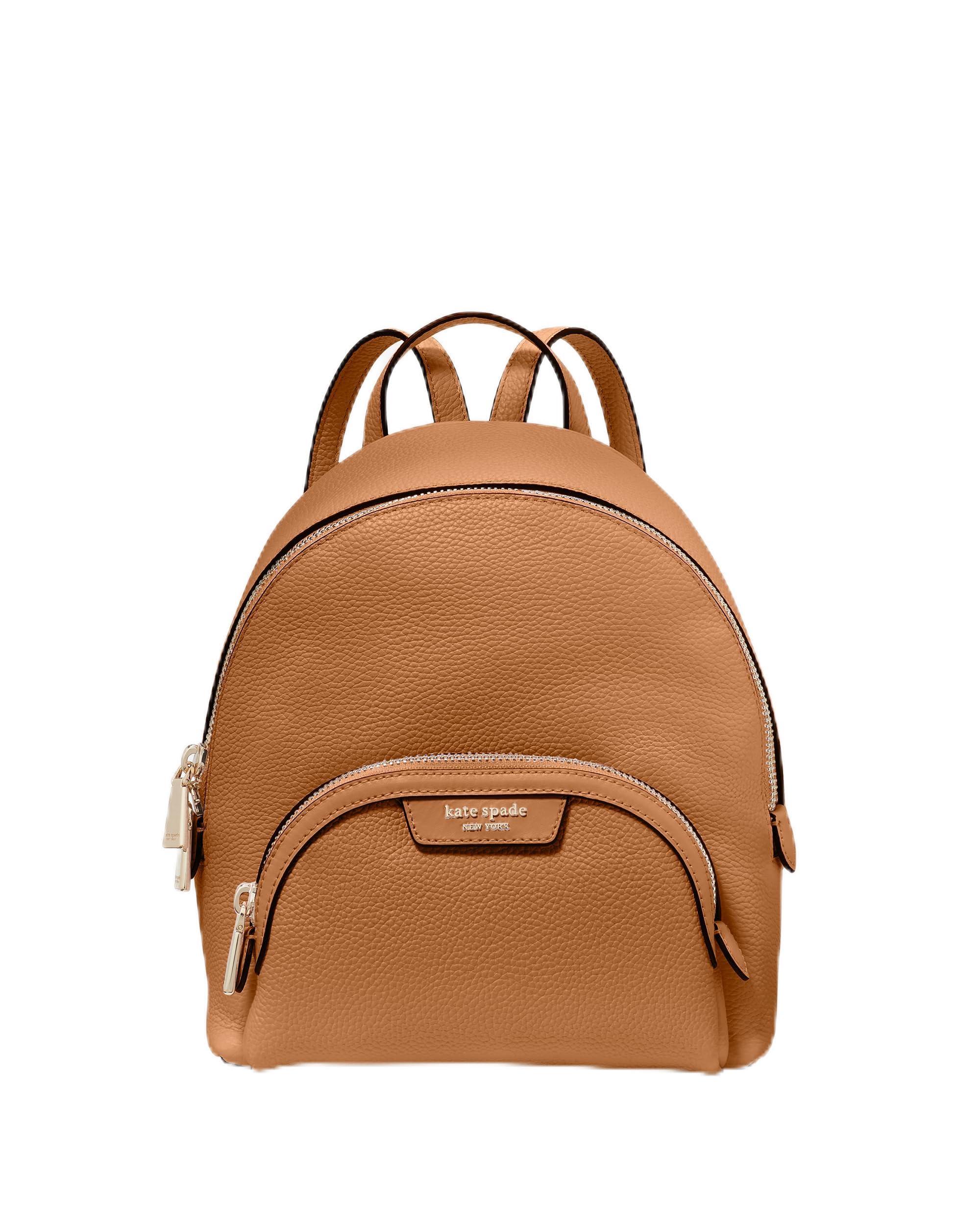 kate spade mini backpack brown New York Amelia Metallic Leopard Convertible Womens Kate Spade Natalia Convertible Backpack Kate Spade mini backpack Like
