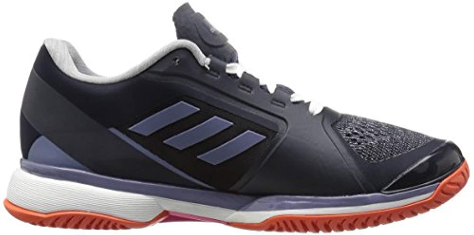 adidas Performance Asmc Barricade 2017 Tennis Shoe Lyst