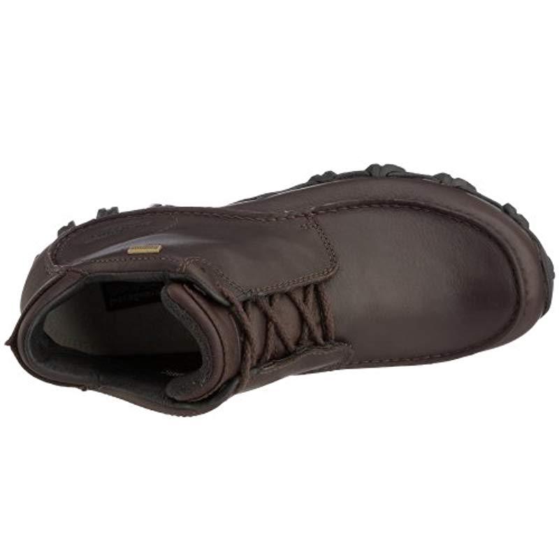 Patagonia Ranger Smith Waterproof Mid in Brown for Men | Lyst