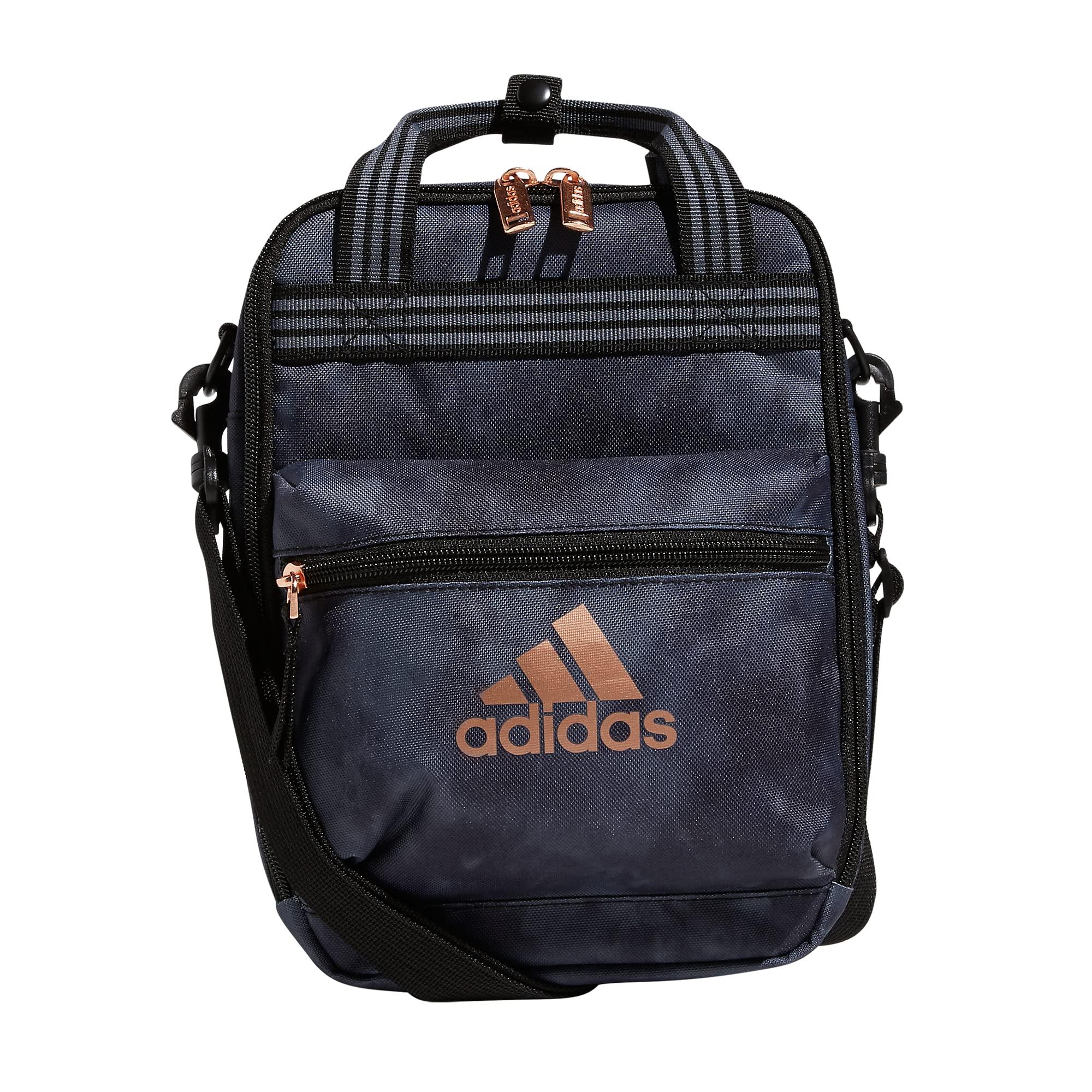 adidas Squad Insulated Lunch Bag in Black Lyst UK