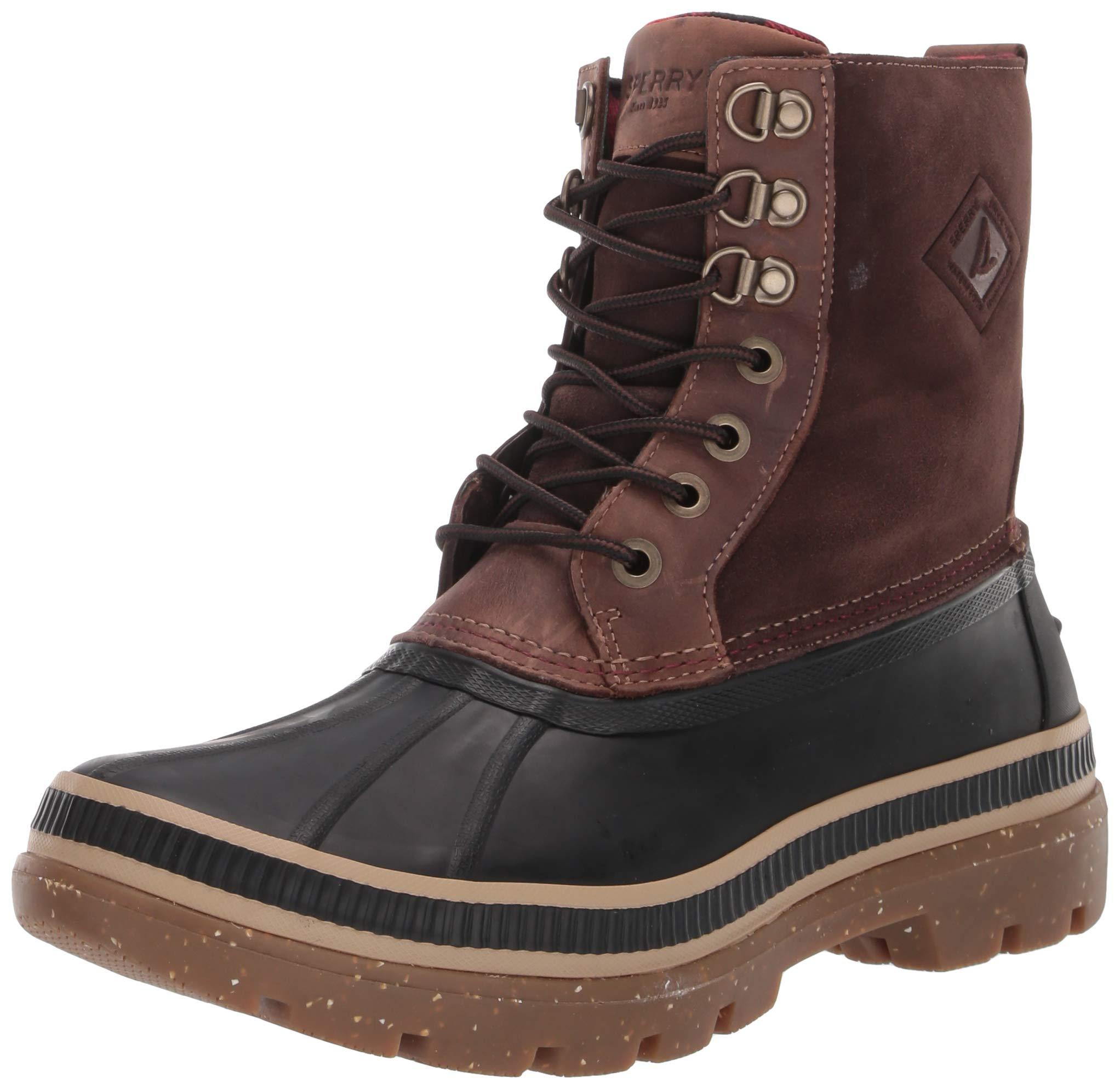 sperry winter boots amazon