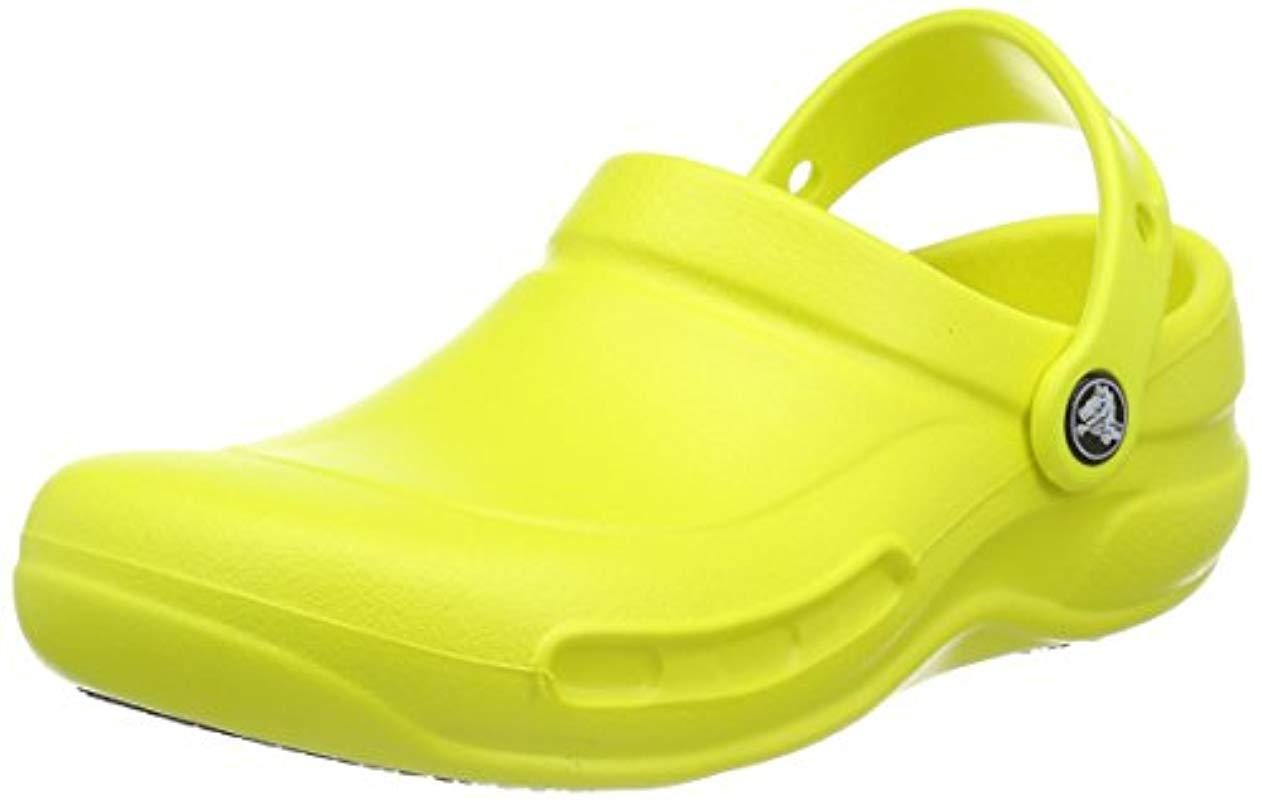 bistro clog