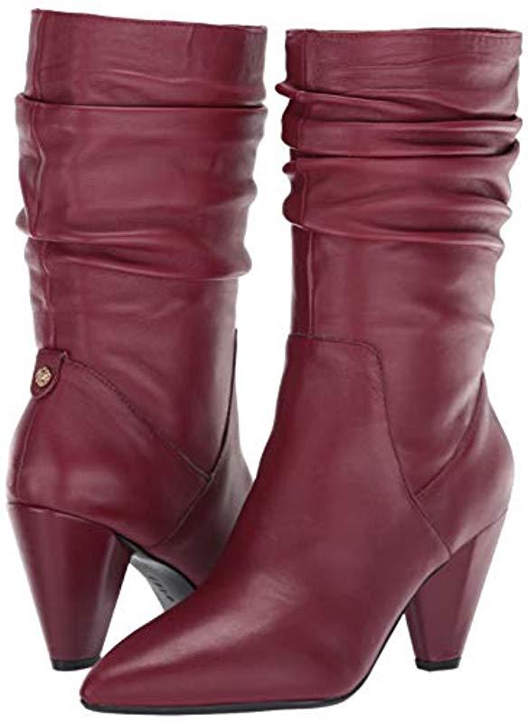 anne klein yurika boots