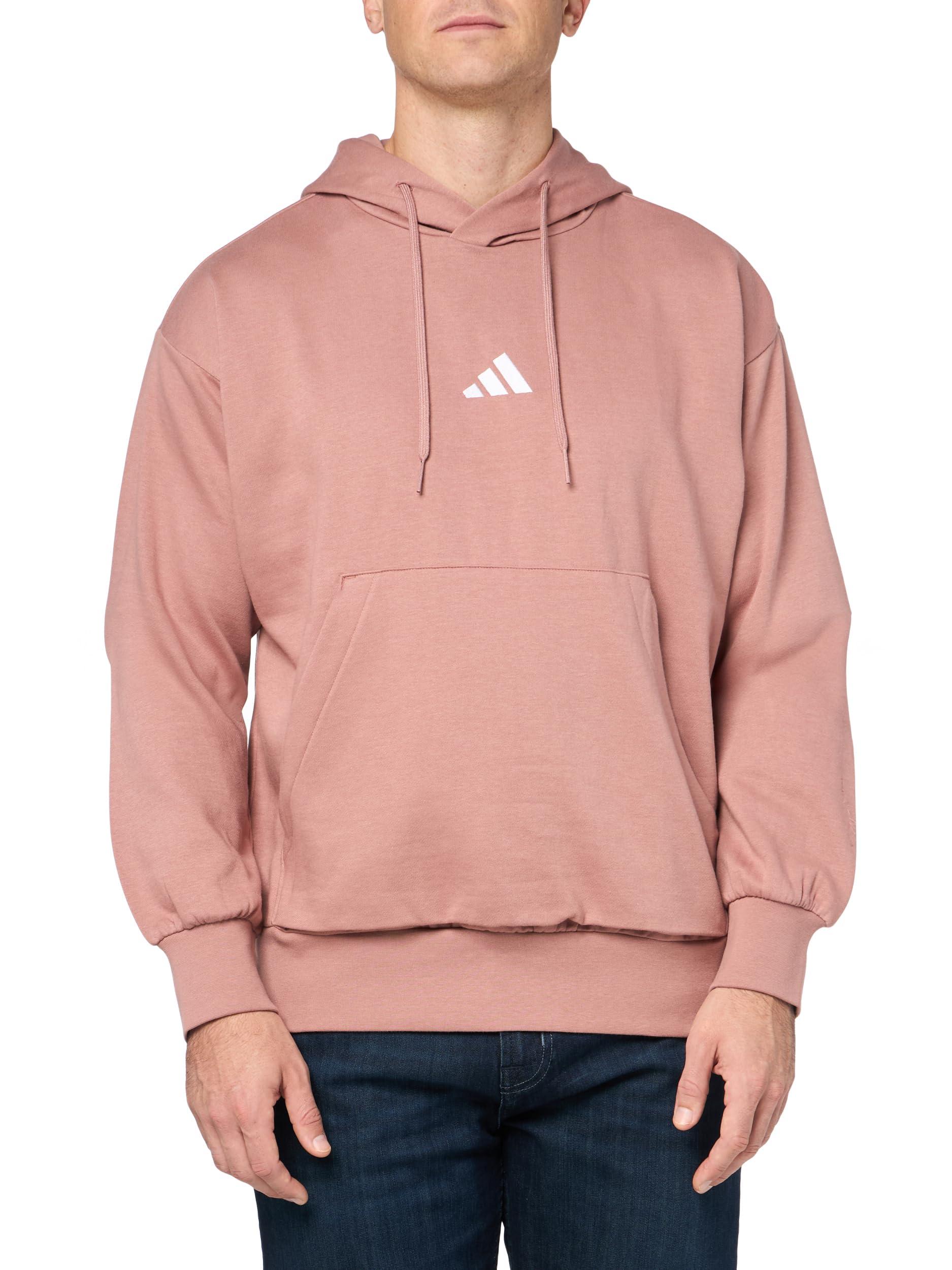adidas cozy hoodie
