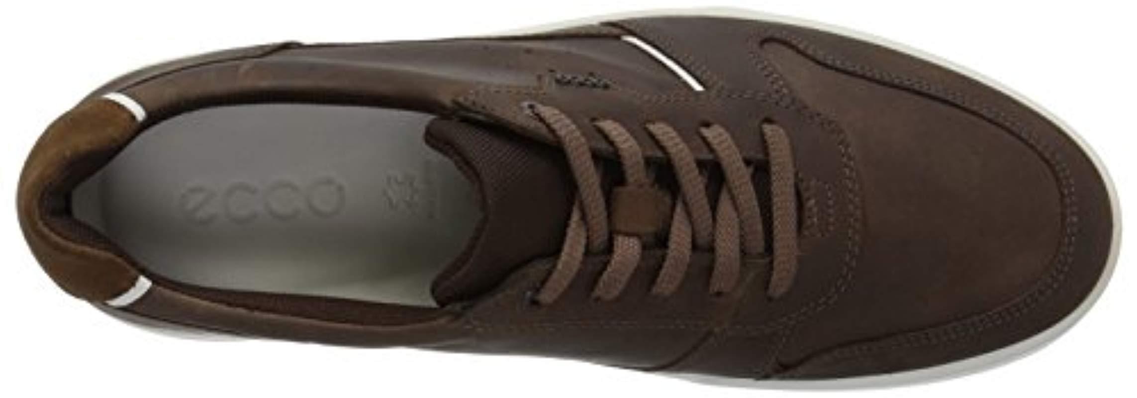 ecco men's jack sport tie fashion sneaker