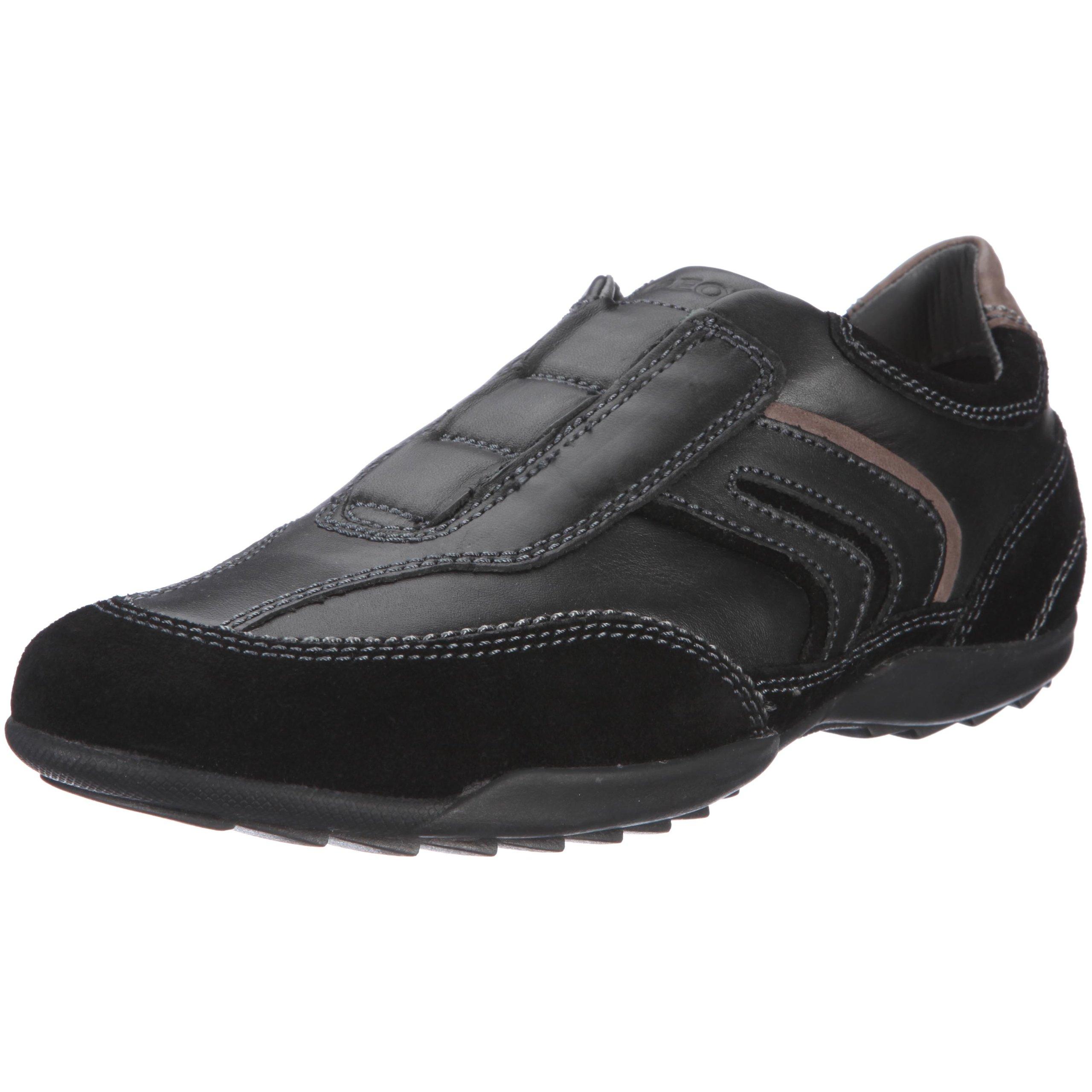 Geox Uomo Pietro 9 Slip-on Fashion Sneaker,black,46 Eu/12.5 M Us for Men |  Lyst