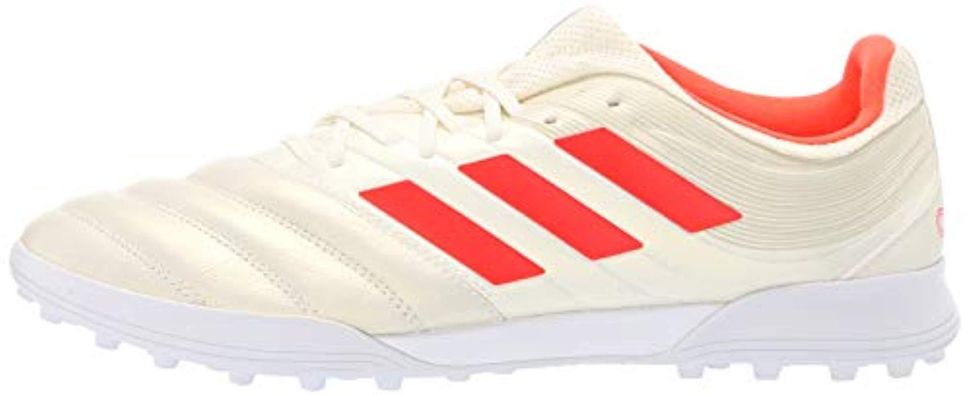 adidas Copa 19.3 Turf in White for Men - Lyst