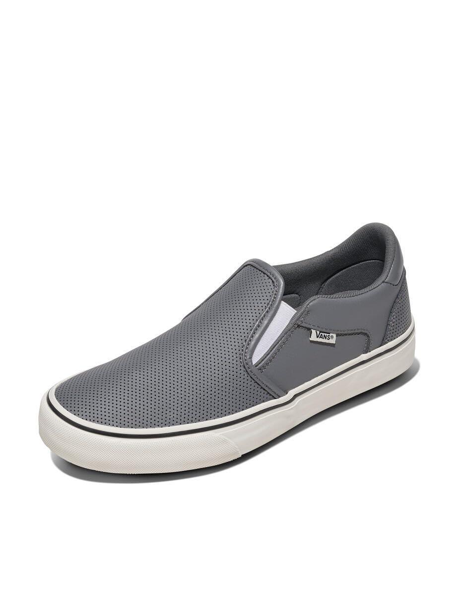 Amazon Vans Classic Mono Slip-on Sneaker Vans Unisex Classic Slip - Main Image