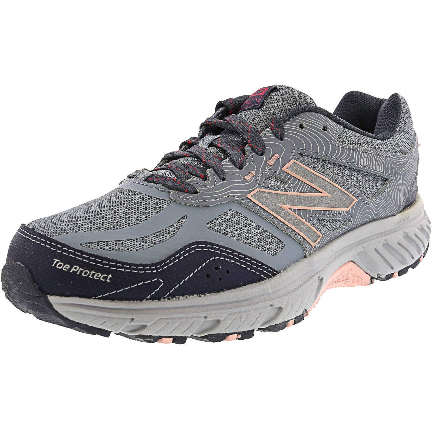 New Balance Leather 510 V4 Trail Running Shoe - Lyst