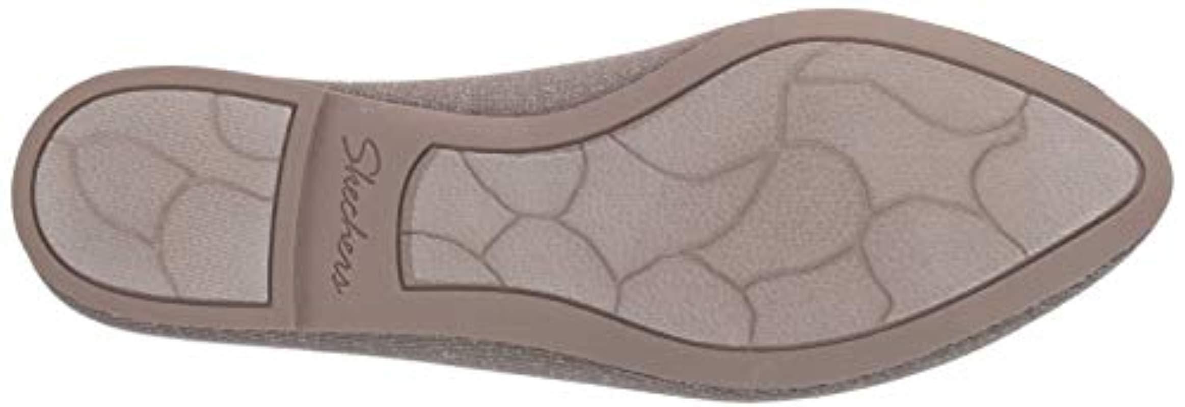 skechers women's cleo bewitch ballet flat stores
