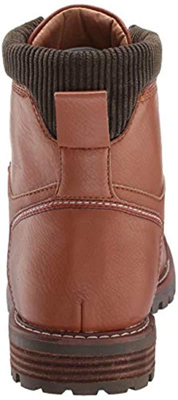 tommy hilfiger evins boot