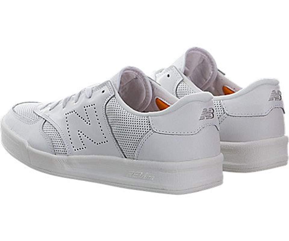 new balance crt300 white navy